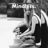 Mindless Longboards Mindless RK Truck Axle, Unisex Adult, Black, 7"