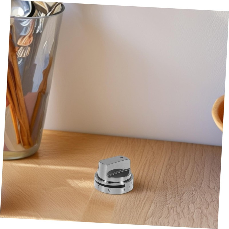 ULTECHNOVO Oven Control Knob Replacement Part Stove Knob for Gas