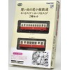 Railway Collection 315513 Iron Collection Narrow Gauge 80 Memories Tail