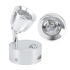 RV Reading Light LED Indoor Bedside Lamp Boat Yacht USB