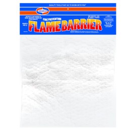 Uniweld FB12 Flame Barrier, 12" x 12"