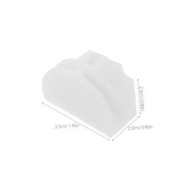 Operitacx 20PCS Wire Cube Connectors for Closet Organizer Sturdy Corner Buckles Easy Snap Panel Connectors for Wardrobes Shoe Cabinets Pet Cages Multifunctional Storage Cube Assembly