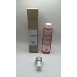SeiBella Toning Mist Honey & Rose Toning Mist Spray Toner 5oz New Sealed