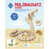 Pebaro 857/2L Wooden Construction Kit Cobra Laser Cut 3D Puzzle