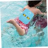 OHPHCALL Swimming Floating Backboard Pool Backplates Baseboard Kickboard for Adult