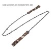 Hand Chain Saw 48in Foldable Portable Outdoor Pocket Chain Saw