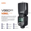 GODOX V860II-S TTL Camera Flash 1/8000s HSS GN60 with Rechargeable