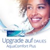 Dailies All Day Comfort Tageslinsen weich, 90 Stück, BC 8.6