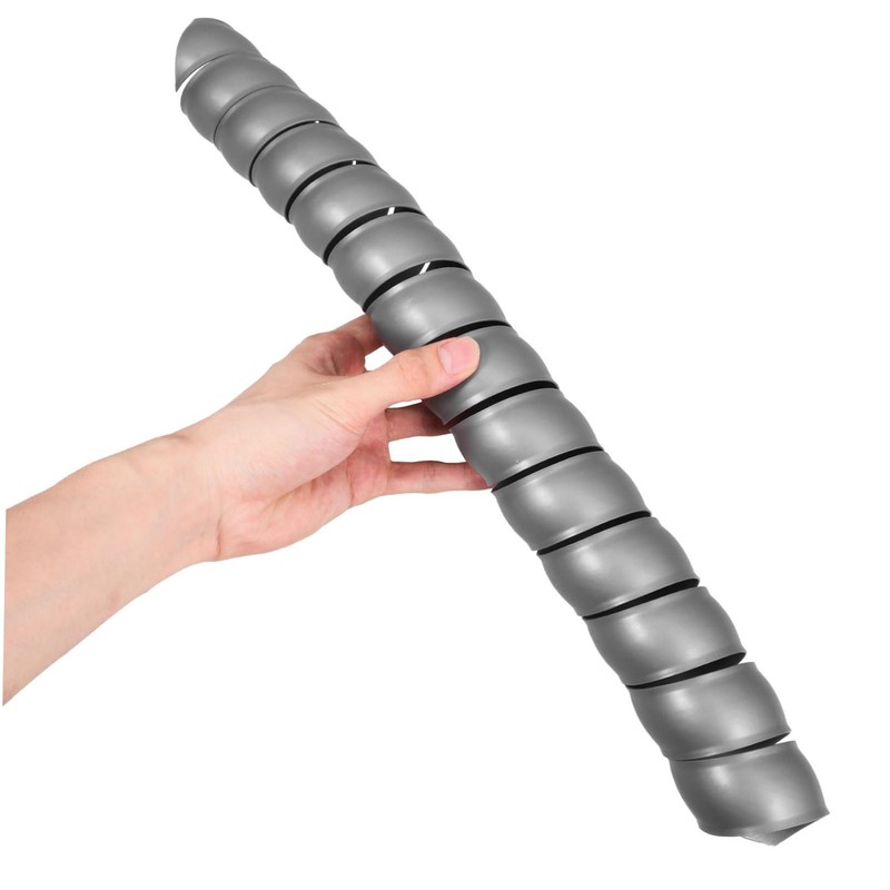 Levemolo 4pcs Tree Trunk Protector Spiral Bark Wraps for Tree