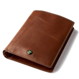 RFID Blocking Luxury Card Case Travel Leather Wallet Passport