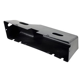 Old Air Products New ABS Plastic Glove Box Fits Ford, 1973-79 F-100 & 1978-79 Bronco #32-7379