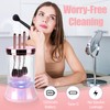 Electric Makeup Brush Cleaner, Efficient Makeup Brush Cleaner for Deep