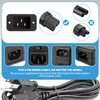HASMX 3 Prong Power Cord 36" for Smokehouse LJ Little