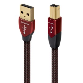 AudioQuest Cinnamon USB A-B 3 M