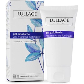 LULLAGE, Gel Exfoliante Anti-manchas, Limpieza Profunda para el Rostro, Acelera la Eliminación de Manchas, Despigmentante, 75 ml