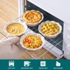 vancasso Mini Pie Pans Set of 6, 5.2 Inch Ceramic