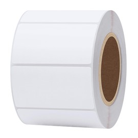 Hylabelest 60x30mm Direct Thermal Labels Mail Printer Label for Barcodes Address Compatible with Label Printer Zebra Desktop Printers 1000 PCS