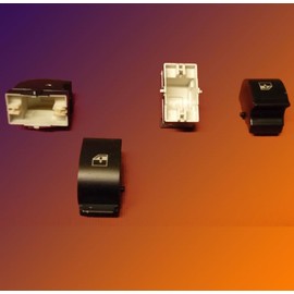 appRUN For FIAT Ducato Fiorino Scudo window control power switch button - H32