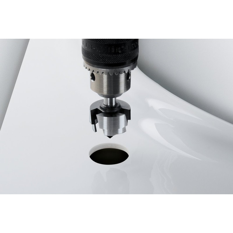 wolfcraft Special Drill Bit for fibreglass Reinforced Plastic (GRP) I