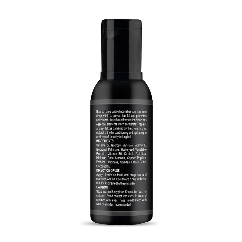 Beardo Beard Hair Growth Oil 50 ml