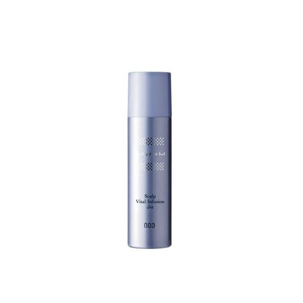 Number Three Muliam Medicated Scalp Vital Infusion Jet 5.6 oz