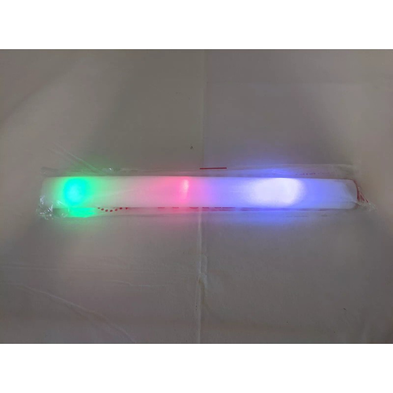 Unbranded Light-Up Foam Sticks LED "I LOVE THIS GAME" Tube