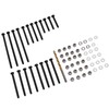 RC Car Suspension Arm Pin Accessory 45 Steel Front Rear