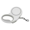 Retractable Dog Leash Reflective Ergonomic Automatic Telescopic Tractor Dog Tape