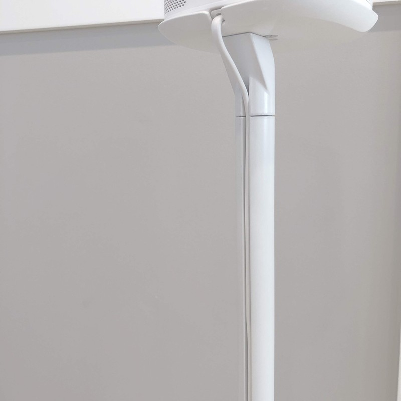 ynVISION.DESIGN Fixed Height Floor Stands Compatible with Sonos One, SL,