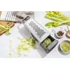 ZWILLING Trasmissione quadrata Z-Cut, multifunzionale, lama in acciaio inossidabile, custodia