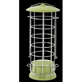 Johnston & Jeff Miami Fat Ball Feeder 20cm Metal Wild Bird Feeder