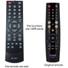Beyution RC-057 Replacement Remote Control Fit for Coby TV LEDTV1935