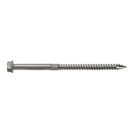 Simpson Strong-Tie SDS25412MB Strong-Drive SDS Heavy-Duty Connector Screw 1/4 in. x 4-1/2 in. DB Coating (100-Qty)