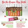 Nature's Bees Lip Balm, Bulk Lip Care Pack for Dry,