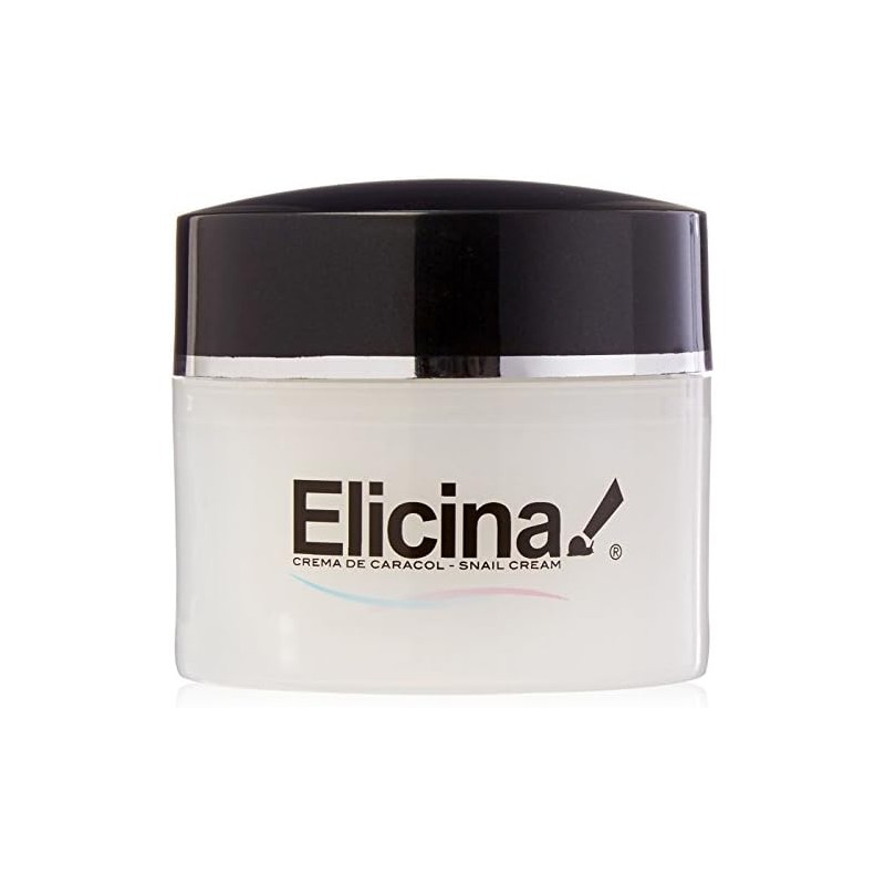 Elicina Crema de Caracol Snail Cream