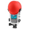 PULUZ Lens Cover for Insta360 X3 Invisible Dive Case, Insta
