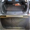 LINGJIA Boot Organiser, Luggage Net Car, Car Boot Organiser, Boot
