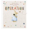 Boofle Speedy Recovery Operation Card