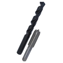 Drill America m7 x 1.25 Tap and 5.75mm Drill Bit Kit, POU Series