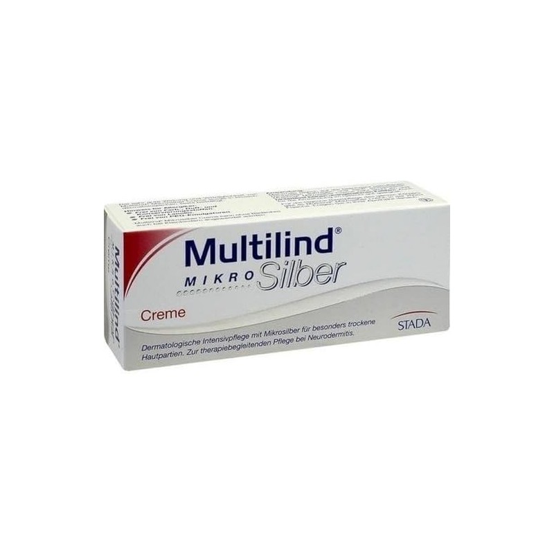 Multilind Microsilver cream