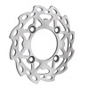 185mm Rear Brake Disc Rotor Steel Alloy High Strength for