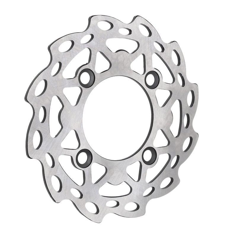 185mm Rear Brake Disc Rotor Steel Alloy High Strength for