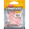 Berkley PowerBait Power Floating Trout Worm Fishing Bait, Pink Shad,