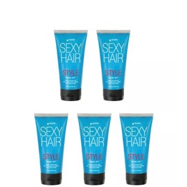 Style Sexy Hair Hard Up Holding Gel 5.1 oz (9 Shine + 10 Hold) Pack of 5 3474630543003