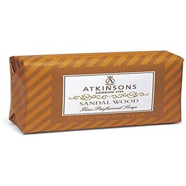 Atkinson Sandalwood Soap