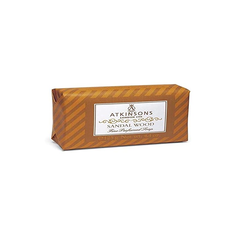 Atkinson Sandalwood Soap