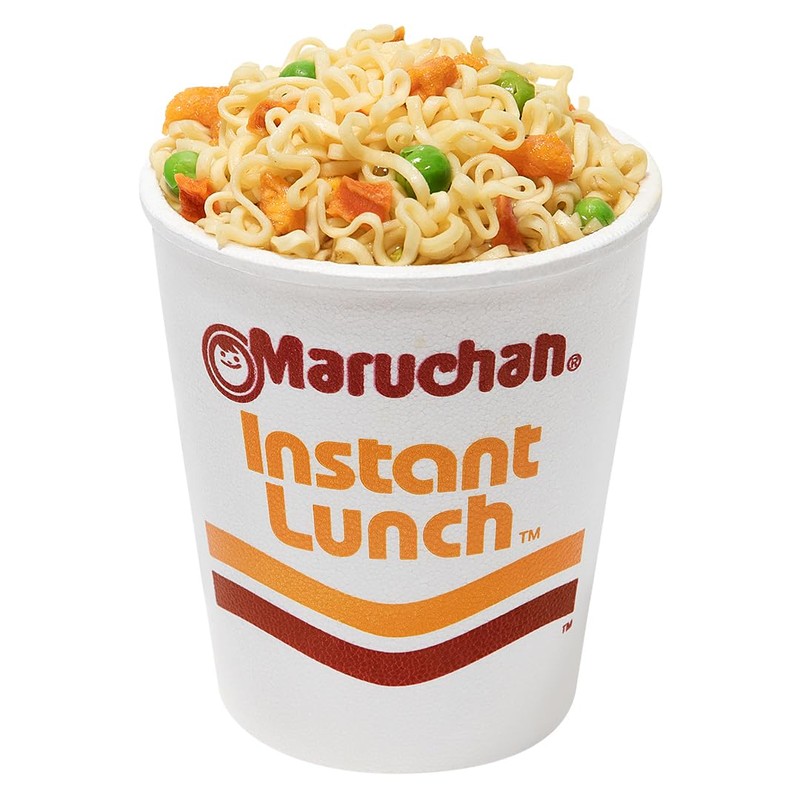 Maruchan Ramen Shrimp Flavor, 2.25 oz, 12 ct