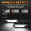 Gempro LED Side Marker Lights for 2021-2024 Yukon XL Denali