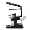 KATSU Soldering Magnifying Glass with LED Lamp Third Helping Hands