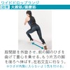 IMPHY Butt Lifting Resistance Tube, Hard Muscle Training, Muscle Exercise,